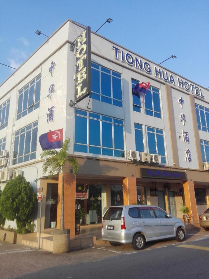 Tiong Hua Hotel Skudai Exterior photo